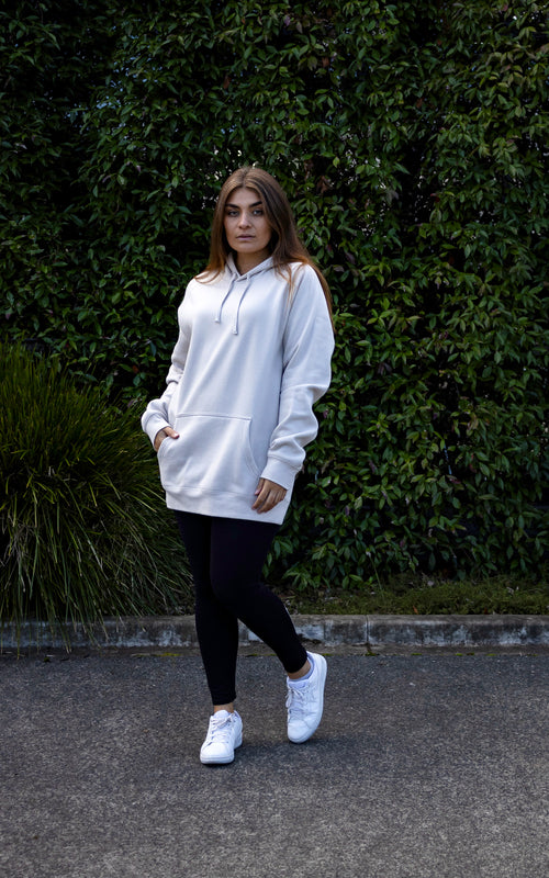 TORETTO HOODY SAND