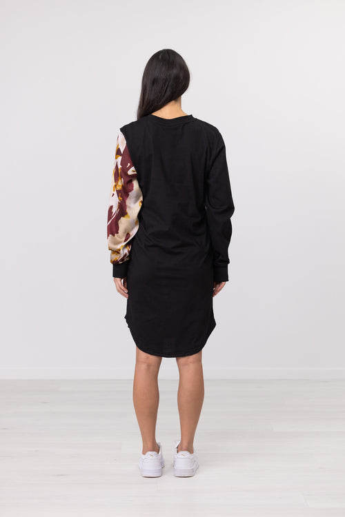 SAMARA ONE SLEEVE DRESS