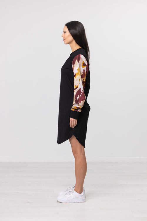SAMARA ONE SLEEVE DRESS