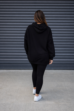 DREAM HOODY BLACK