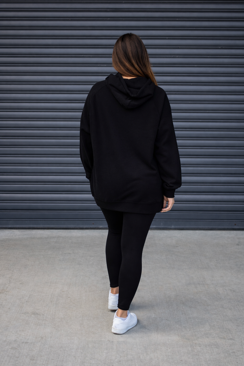 DREAM HOODY BLACK