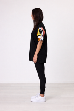 SYNC TEE BLACK