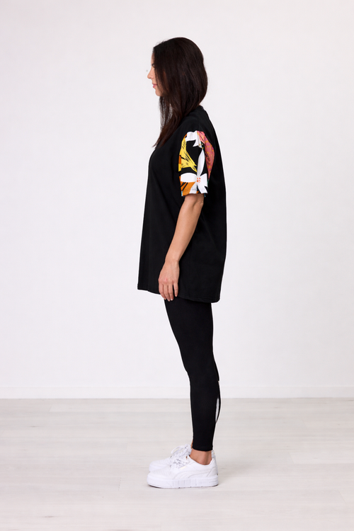 SYNC TEE BLACK