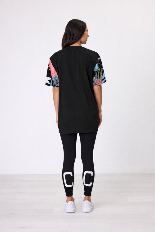 SYNC TEE BLACK