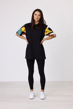 SYNC TEE BLACK