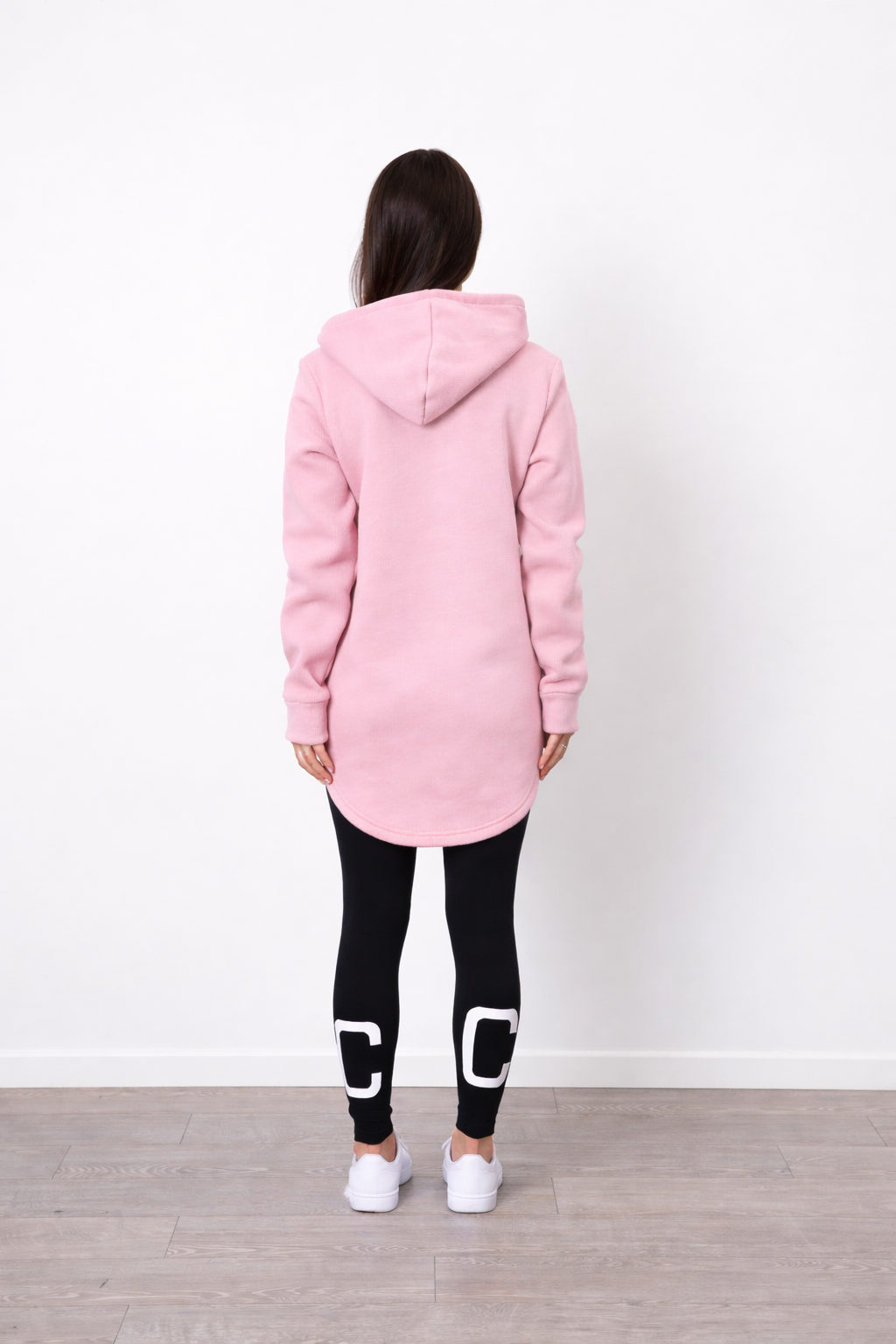 Pink Basic Plus BASIC POCKET HOODY BLUSH PINK (PRE-ORDER) LIMITED EDITION – Chinga Clothing