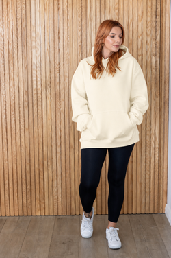TAYLOR HOODY BUTTER