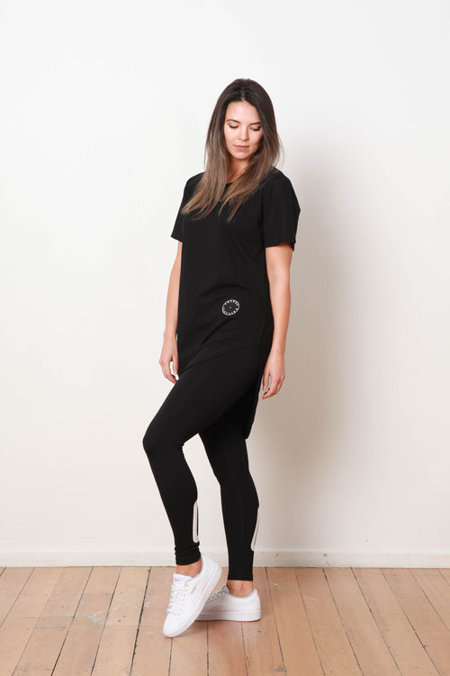 BASIC TEE BLACK