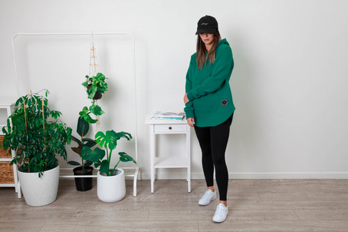 DAKOTA HOODY (PRE ORDER)