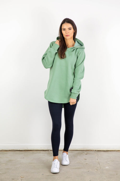 ESSENTIAL HOODY MINT (PRE ORDER)