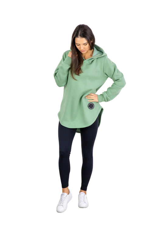 ESSENTIAL HOODY MINT (PRE ORDER)