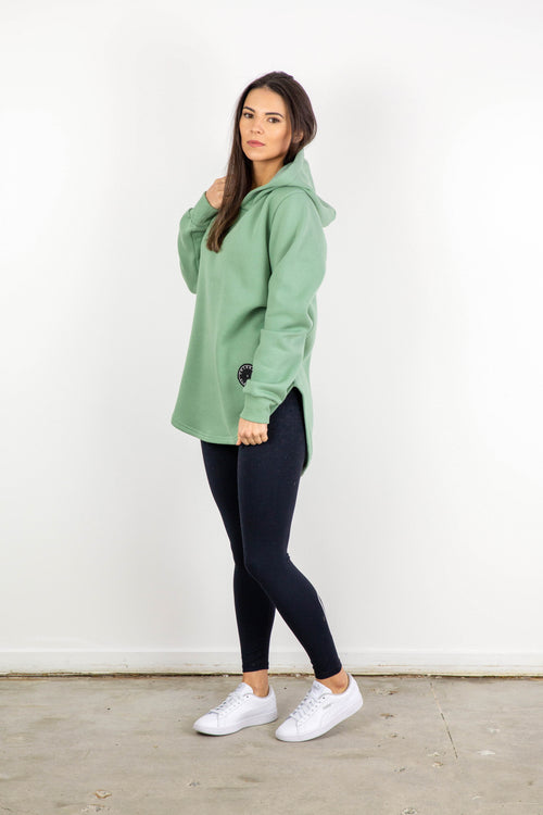 ESSENTIAL HOODY MINT (PRE ORDER)