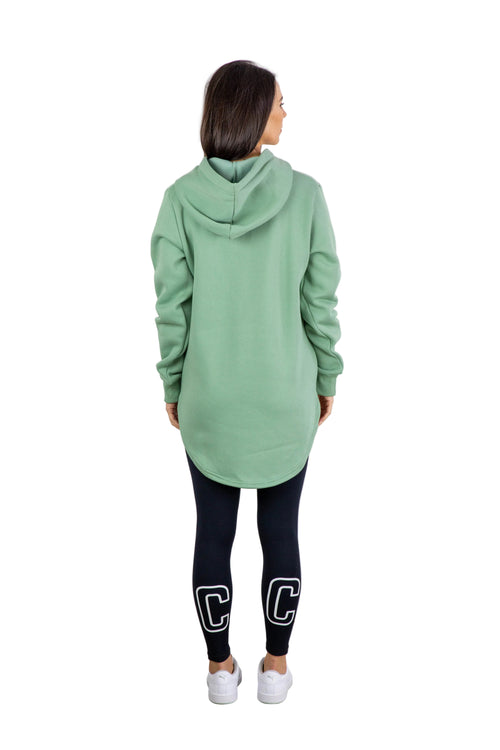 ESSENTIAL HOODY MINT (PRE ORDER)