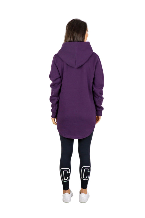ESSENTIAL HOODY INDIGO (PRE ORDER)