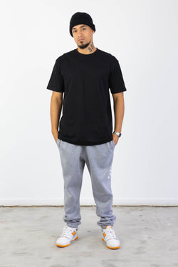 LOGAN TEE BLACK