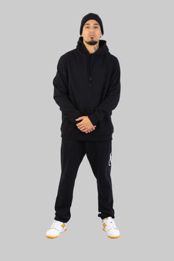 AINSLEY HOODY BLACK