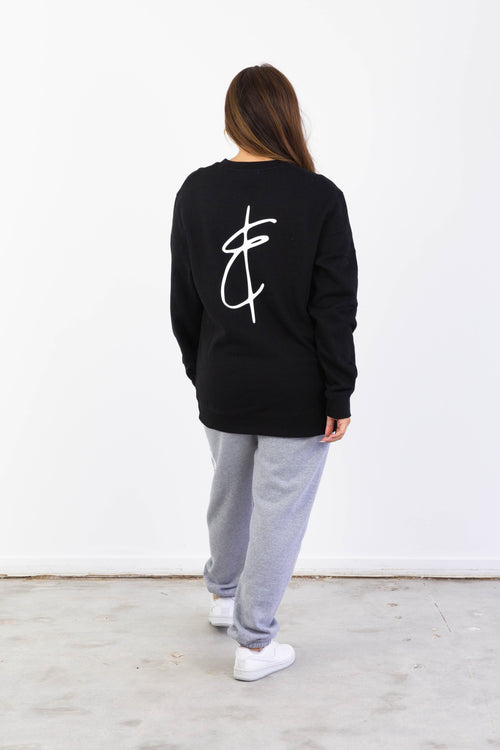 LENNOX CREW BLACK
