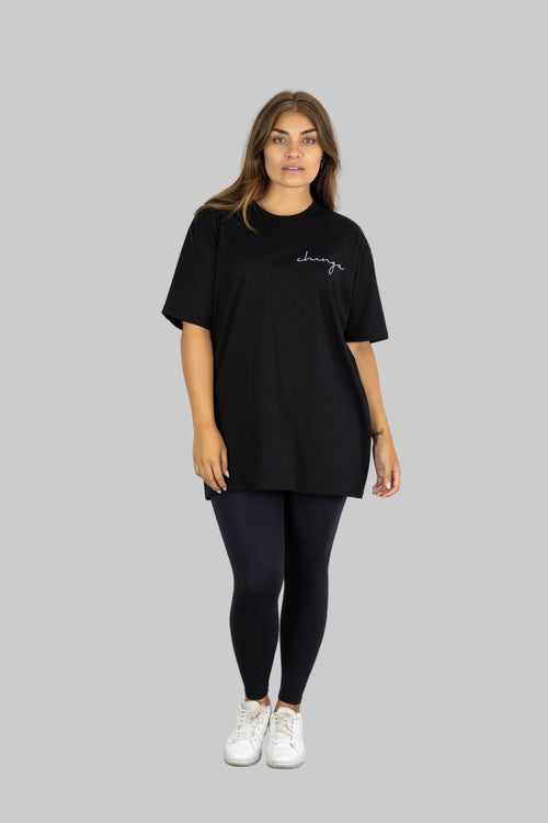 ALEX TEE BLACK