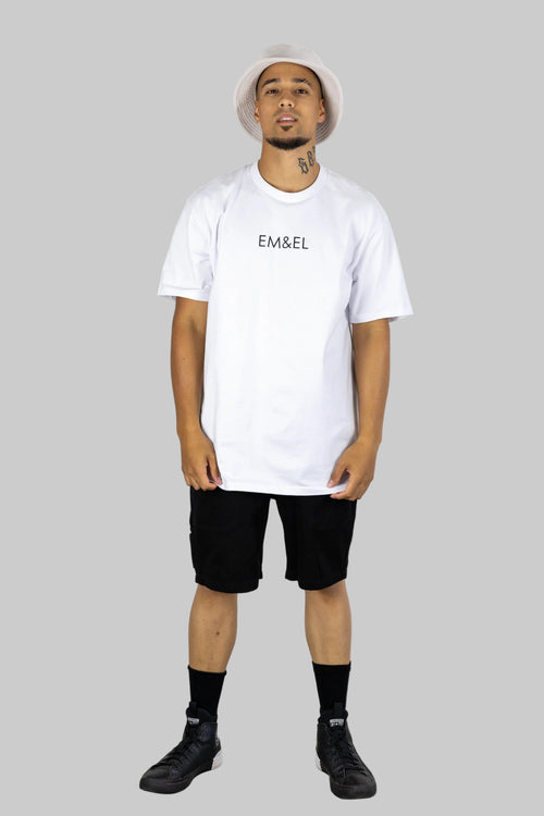 YORK TEE WHITE