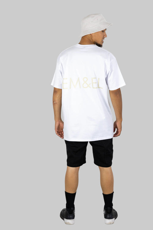 ELY TEE WHITE