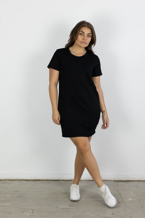 *EMEL ME DRESS PURPLE SAMPLE