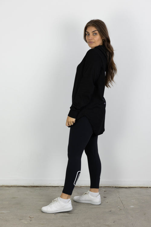 MARY JANE LONGSLEEVE WHITE