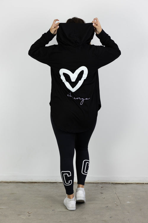 MARY JANE LONGSLEEVE WHITE