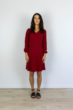 RUBY RIB DRESS