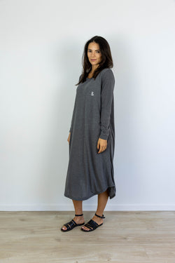 *EVERMORE LOUNGE DRESS