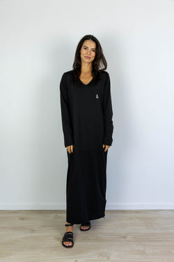 LUNA MAXI DRESS