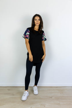 SAGE LINA TEE