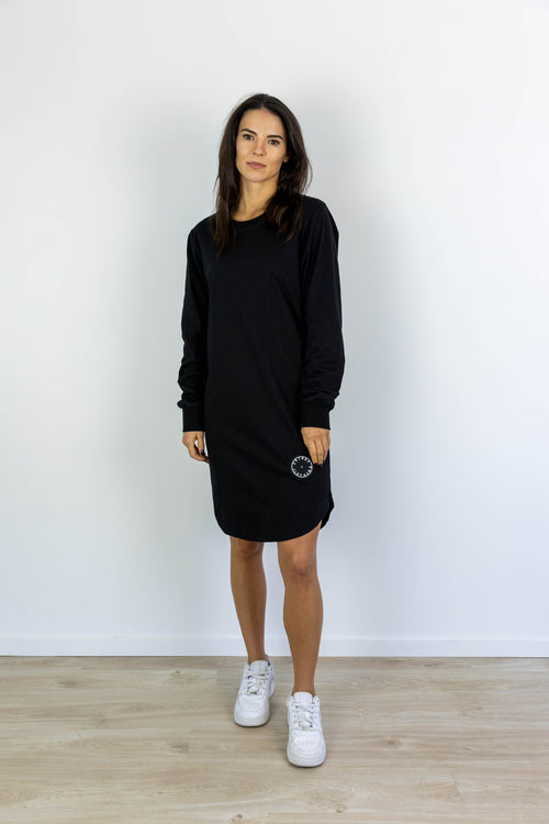 TRUST DRESS BLACK