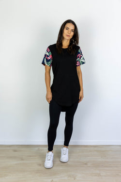 SAGE SPRING TEE