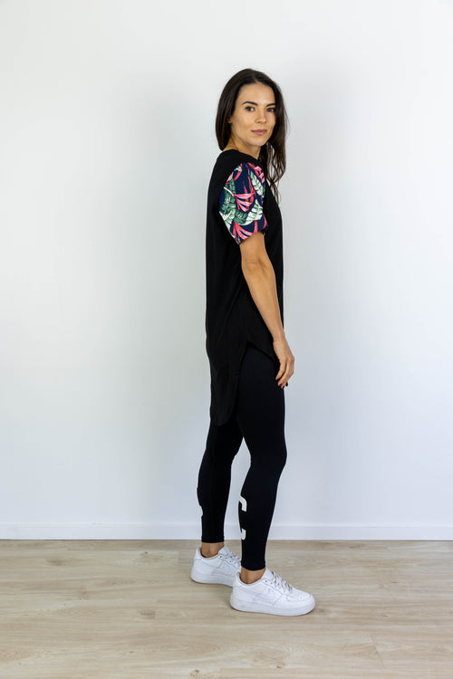 SAGE SPRING TEE
