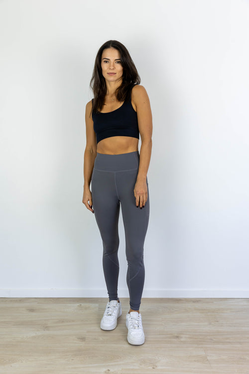 SHIFT TIGHTS GREY