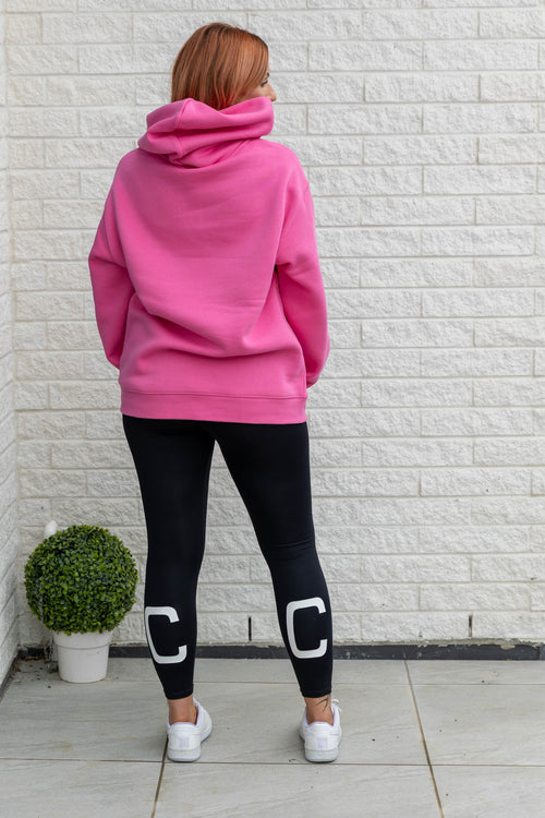 DREAM HOODY PINK
