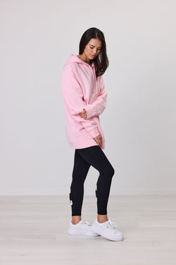 BLUSH HEART HOODY