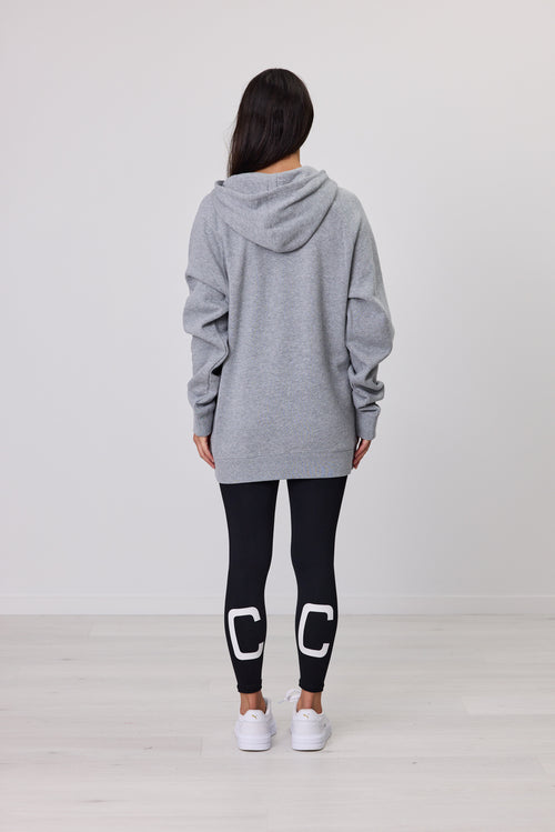 DREAM HOODY GREY