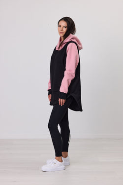 OPAL HOODY BLUSH PINK