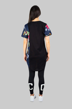 MELODY SIDE TEE