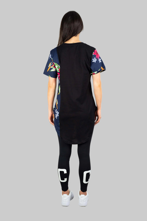 MELODY SIDE TEE