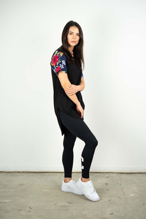 MELODY SPRING TEE