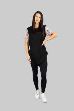 HANNAH SPRING TEE