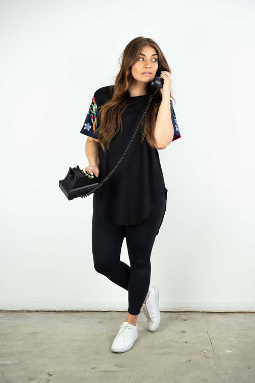 MELODY SPRING TEE