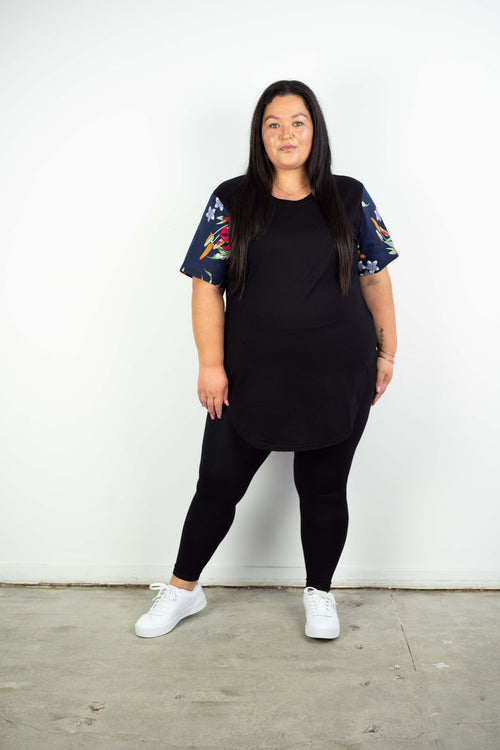 MELODY SPRING TEE