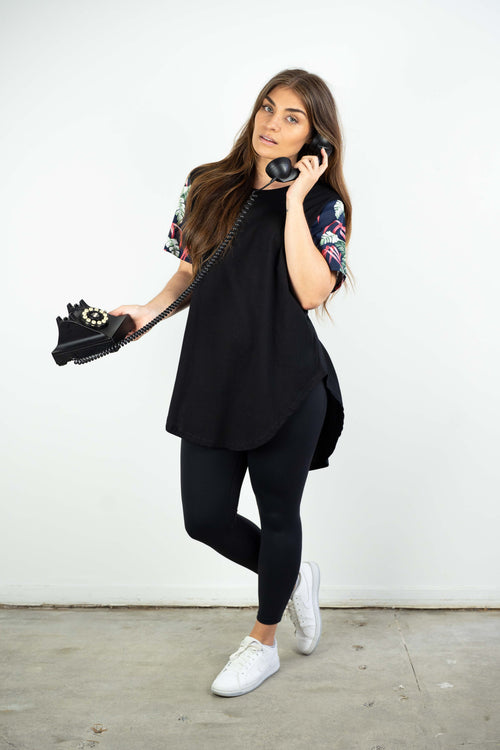 SAGE SPRING TEE