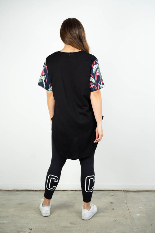 SAGE SPRING TEE