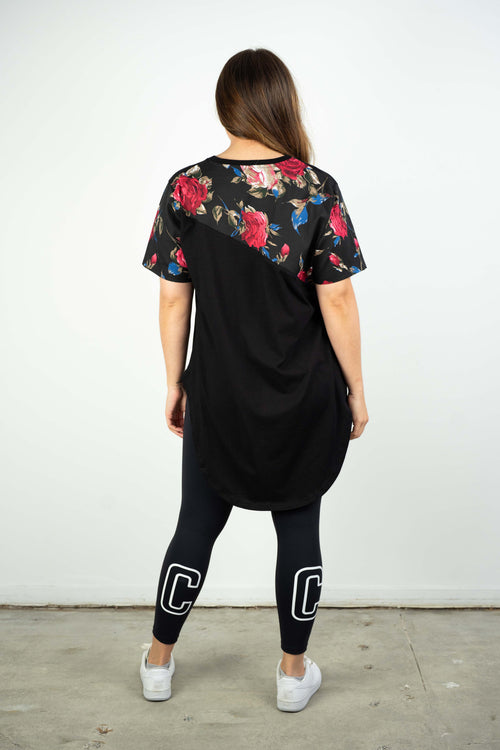 MILA LINA TEE