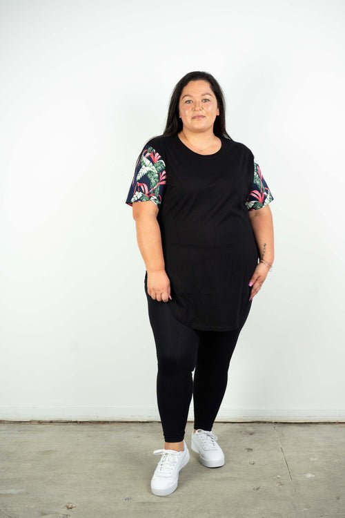 SAGE LINA TEE