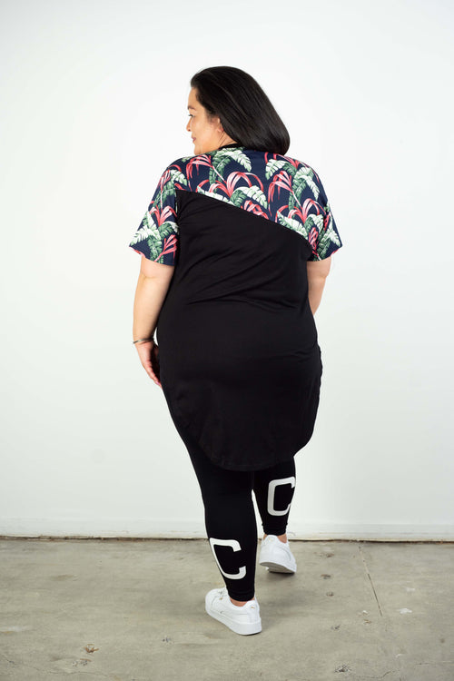SAGE LINA TEE
